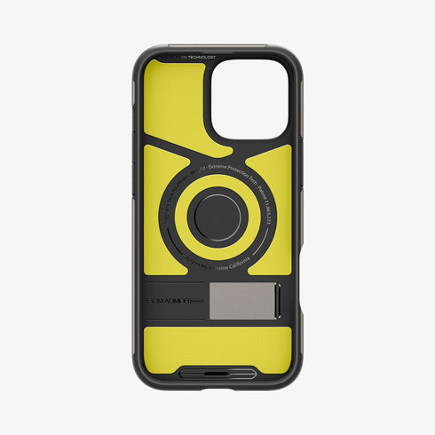 כיסוי Spigen לאייפון 16 מסדרה Slim Armor (MagFit)